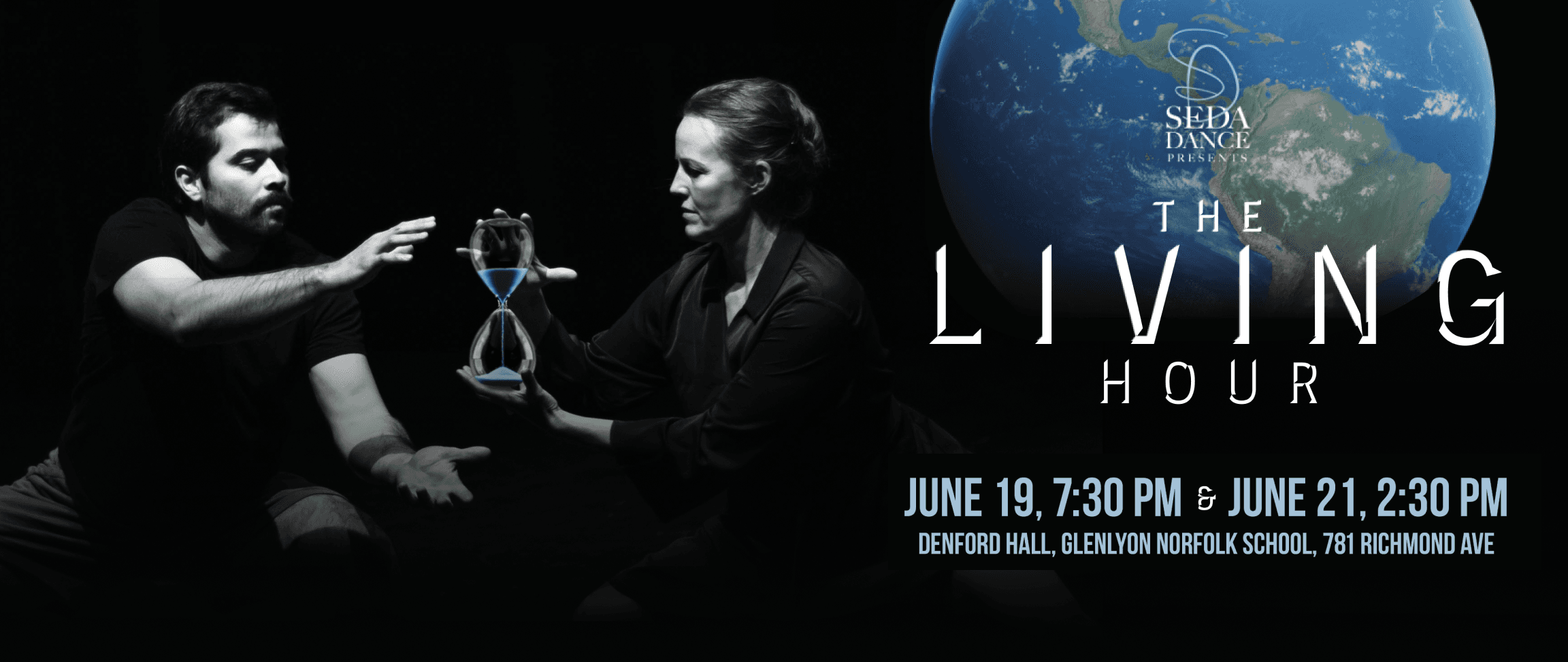 The Living Hour — Performing Arts in Victoria
