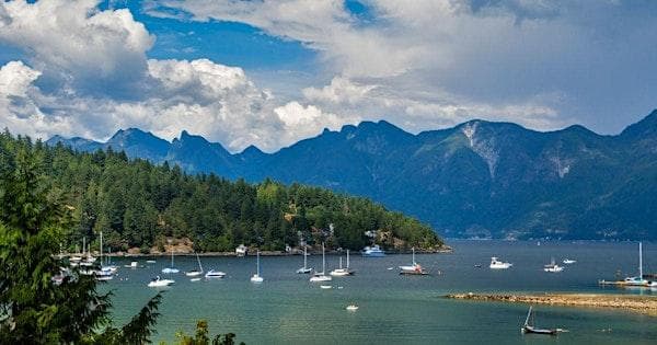Bowen Island Tour — Outdoor Events in Vancouver