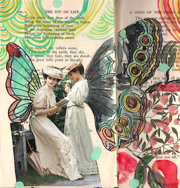 Art For Wellness: Blissful Butterflies at Carr House National Historic Site