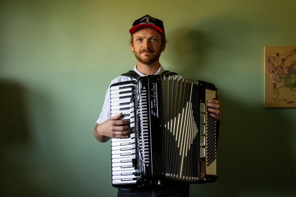 Danny Bell & His Disappointments — Live Music in Vancouver