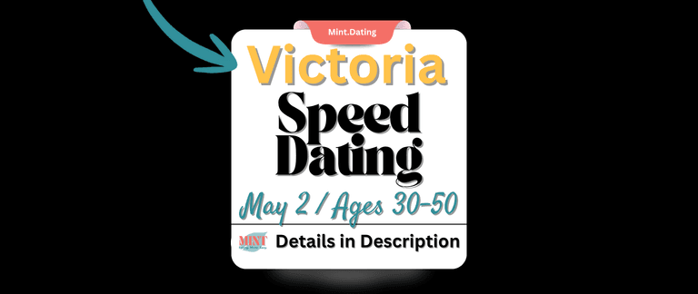 Speed Dating - Esquimalt at Serious Coffee Esquimalt