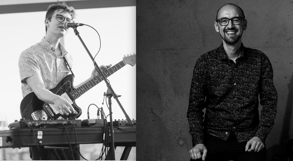Early Show: Olin Brix & Adam Thomas at Guilt & Co
