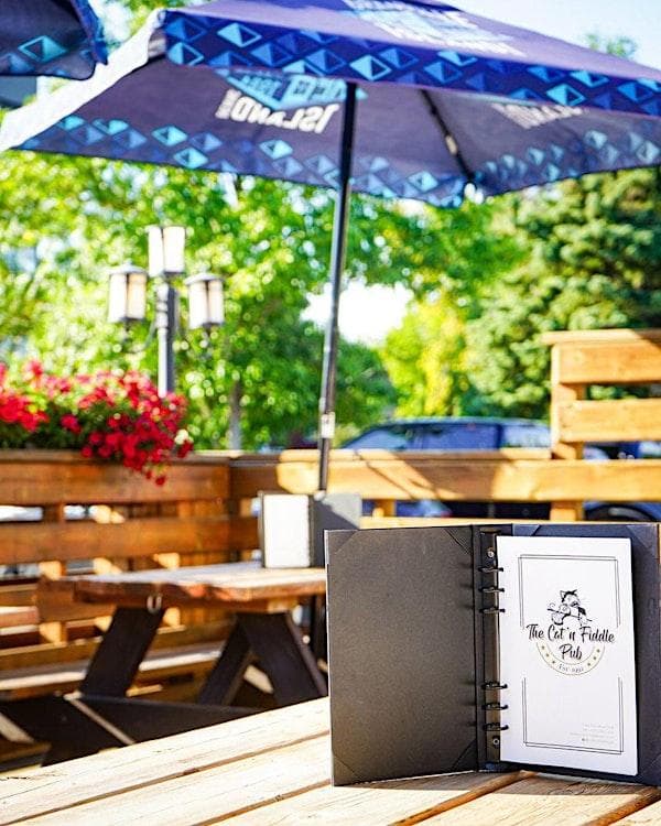 Calgary | Straight Speed Dating | Ages 34-43 | Apr 17 at The Cat 'n Fiddle Pub