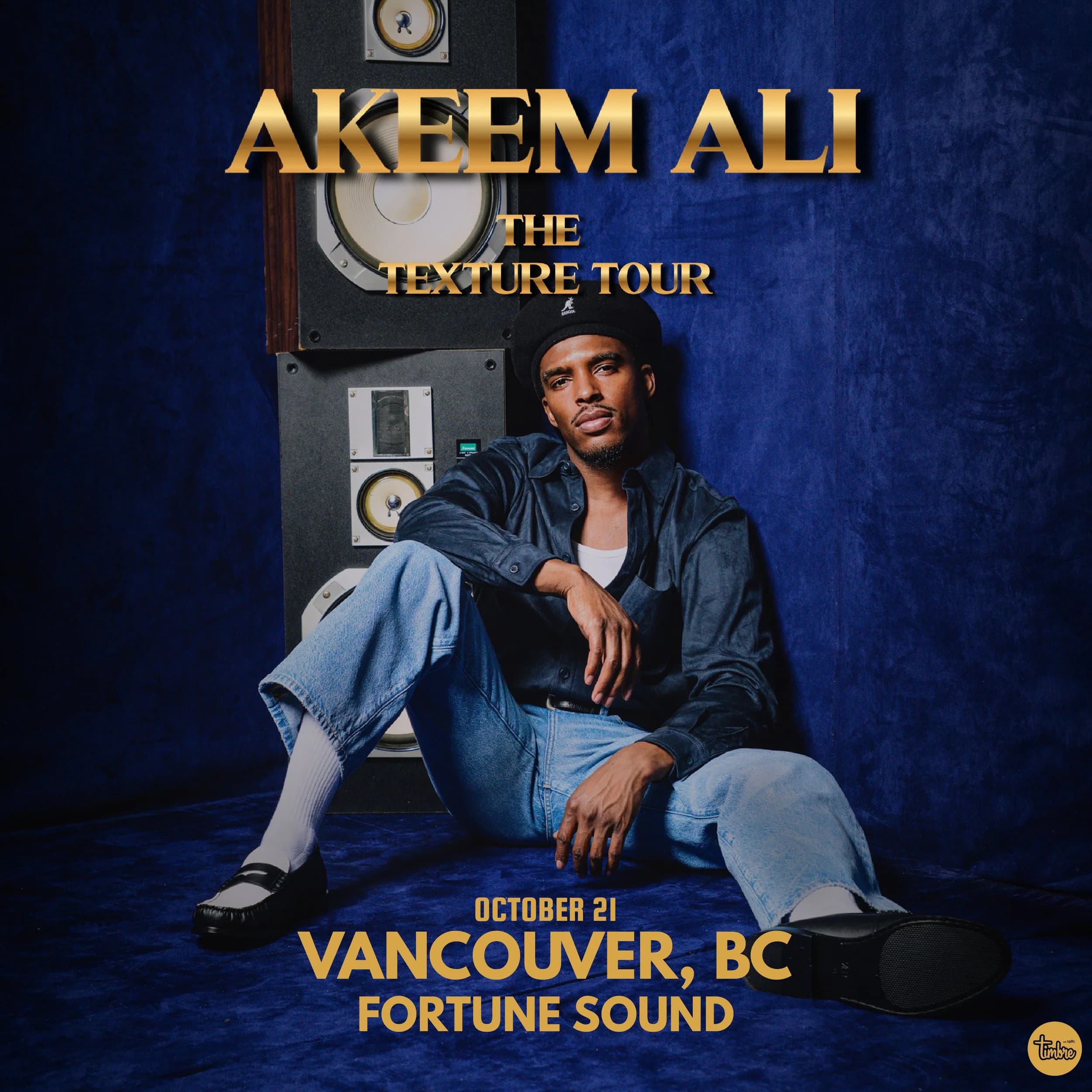 Akeem Ali at Fortune Sound Club