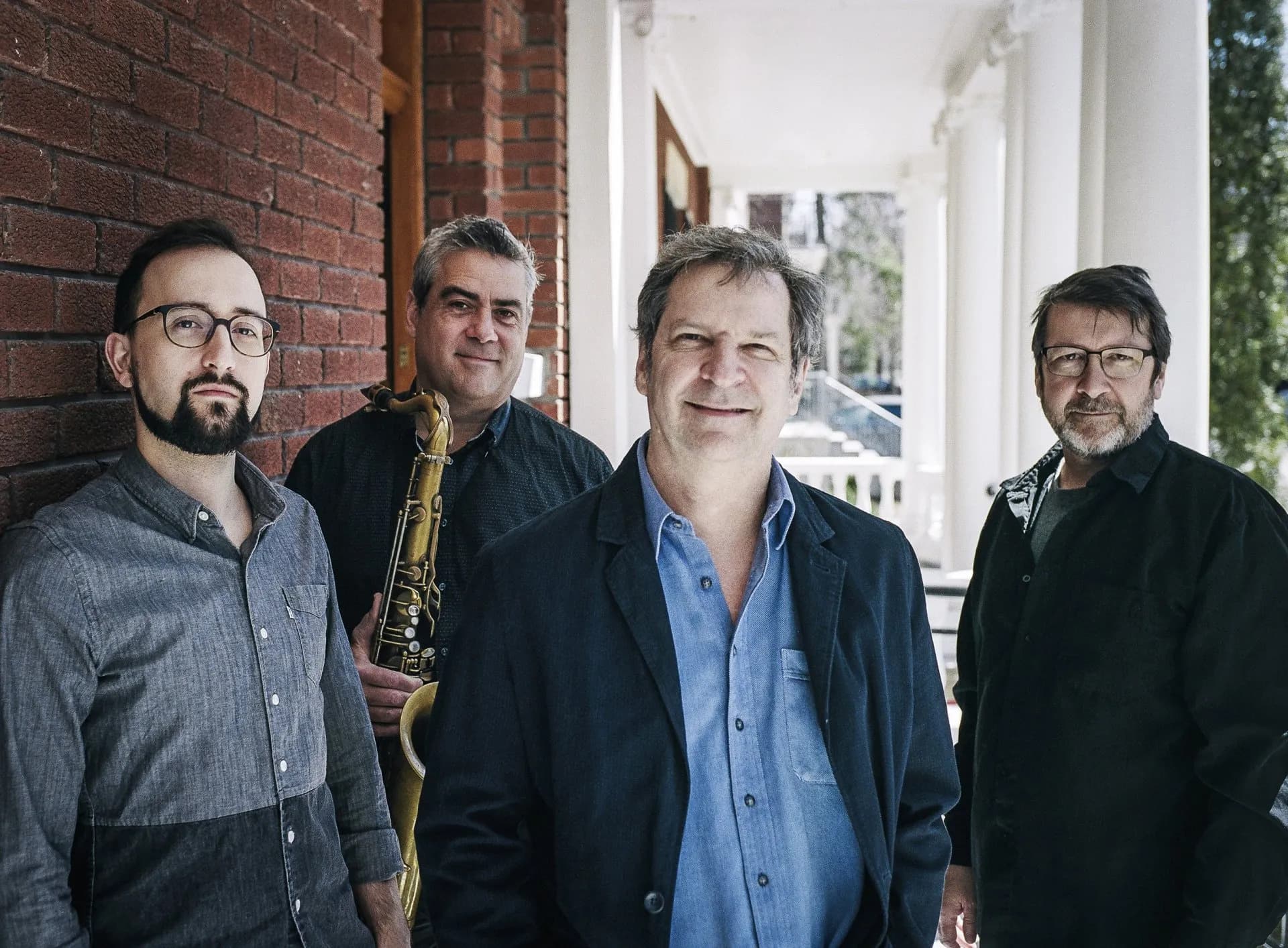 TD JazzFest: François Bourassa Quartet at Encore, 1415 Broad St