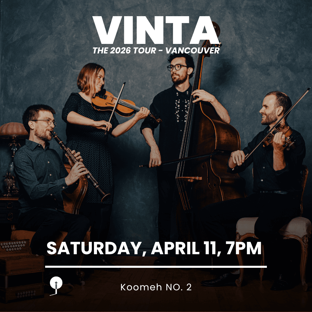 Vinta In Vancouver at Zameen Art House