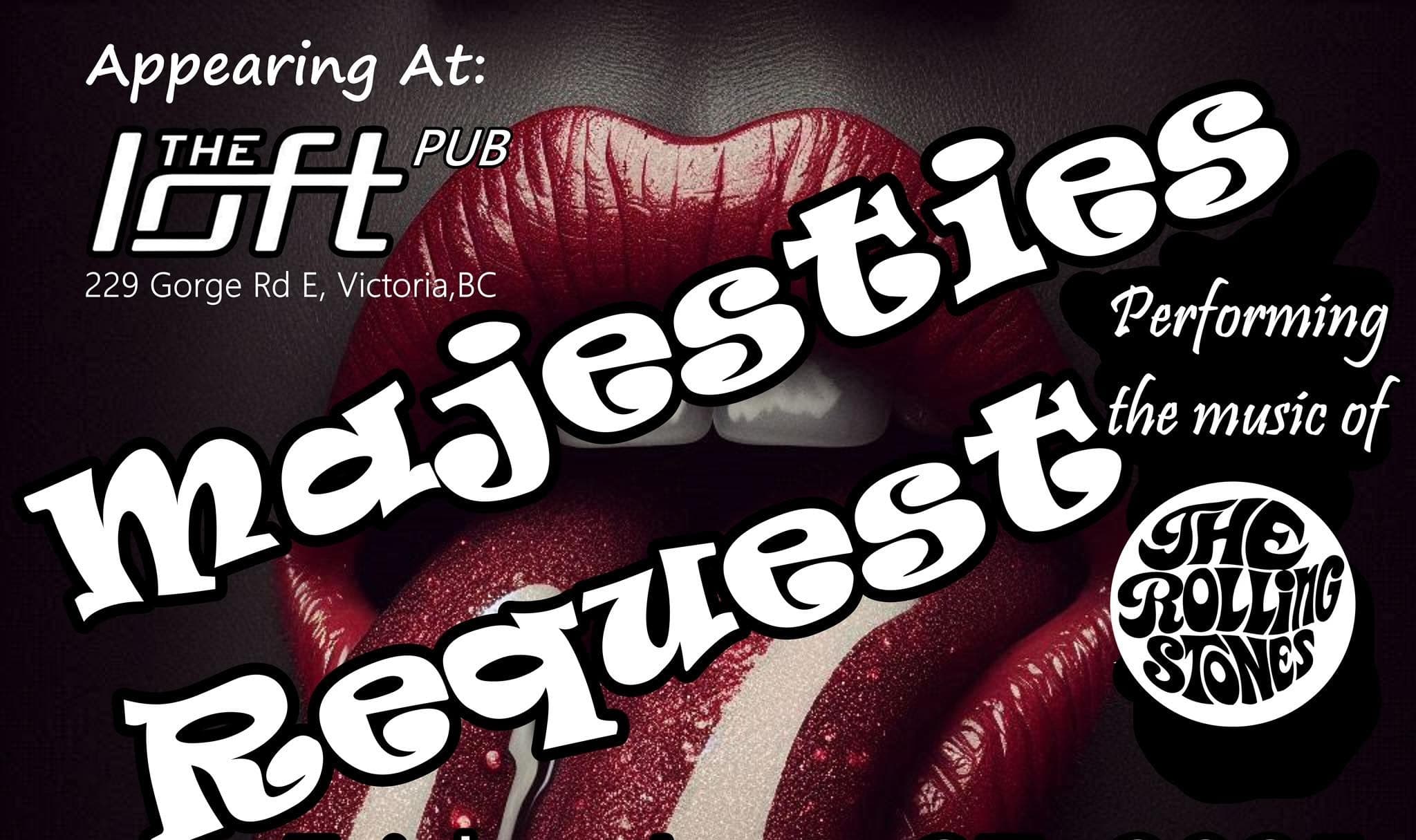 Majesties Request at The Loft Pub
