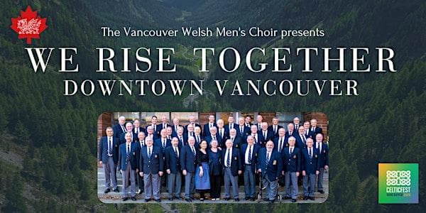 We Rise Together at Christ Church Cathedral Vancouver