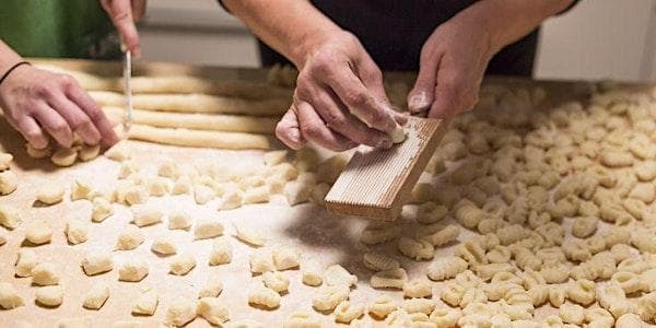 Lina's Gnocchi Masterclass - Elbow Dr (8pm); at Lina's