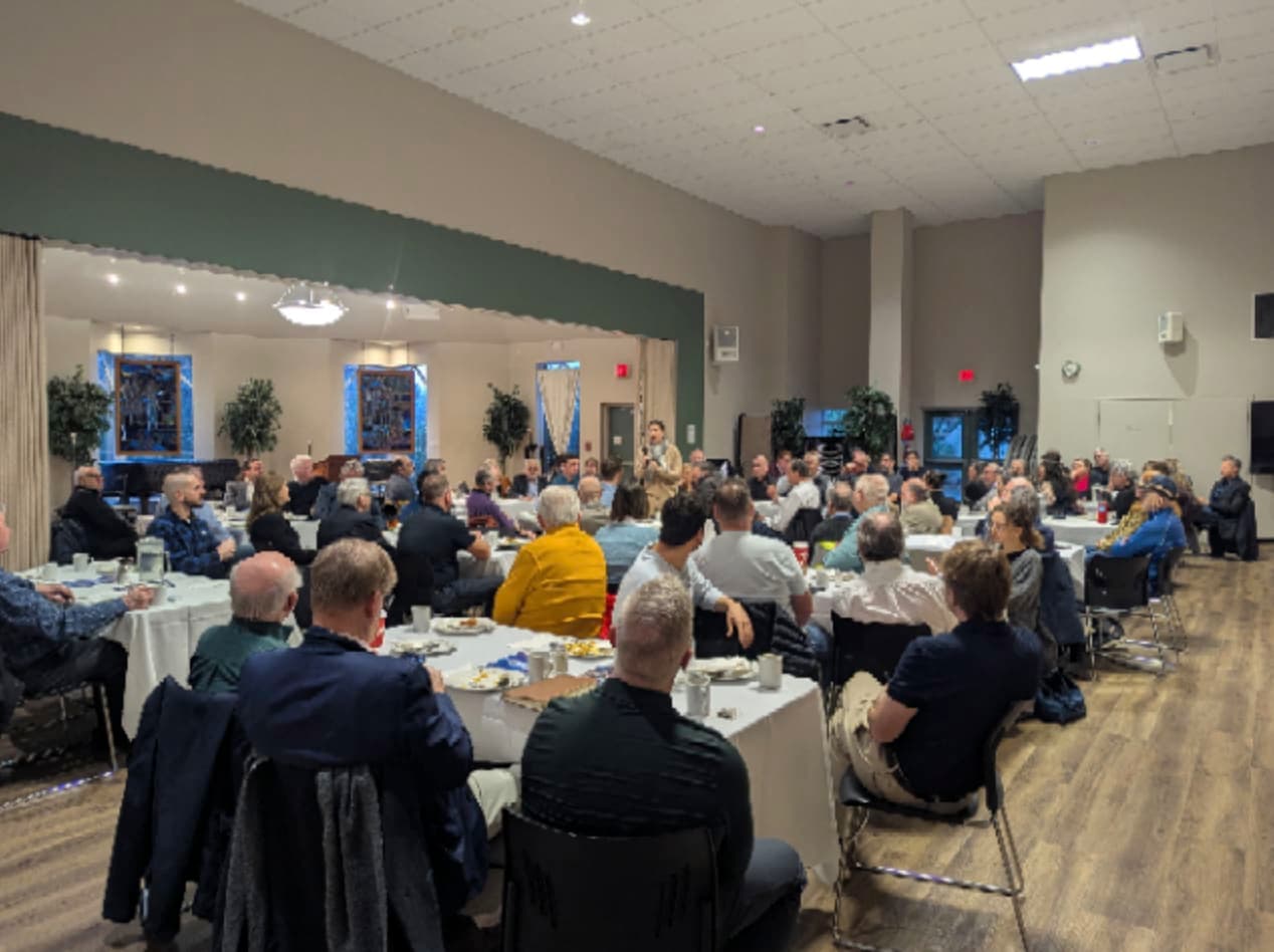 Sidney Breakfast Club - The Peninsula Business Incubator at SHOAL Center