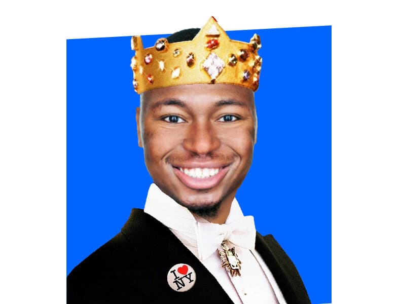 Ola Dada: Coming to America Tour at Mainstage, The Belfry Theatre, 1291 Gladstone Ave, Victoria BC V8T 1G5