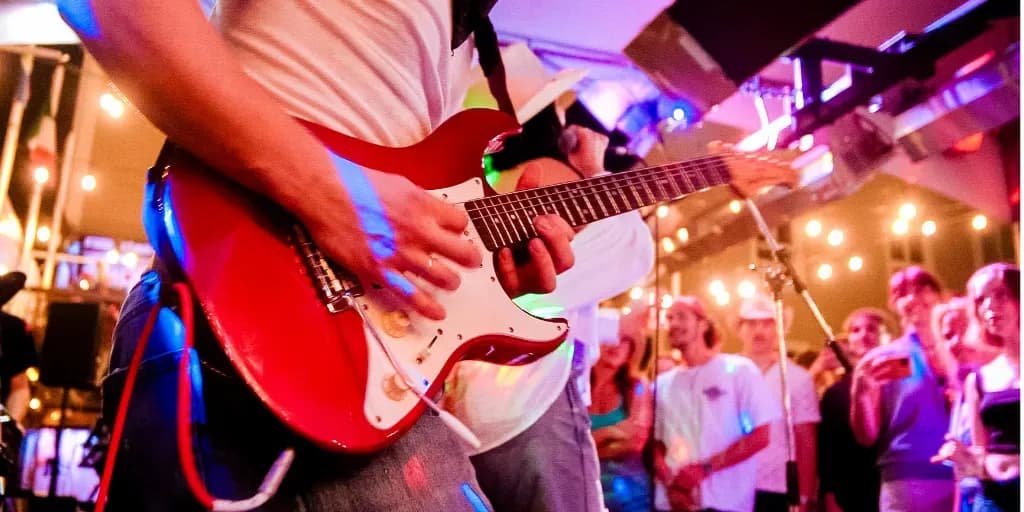 Space Jams Backyard Rock Show at Gordon Head