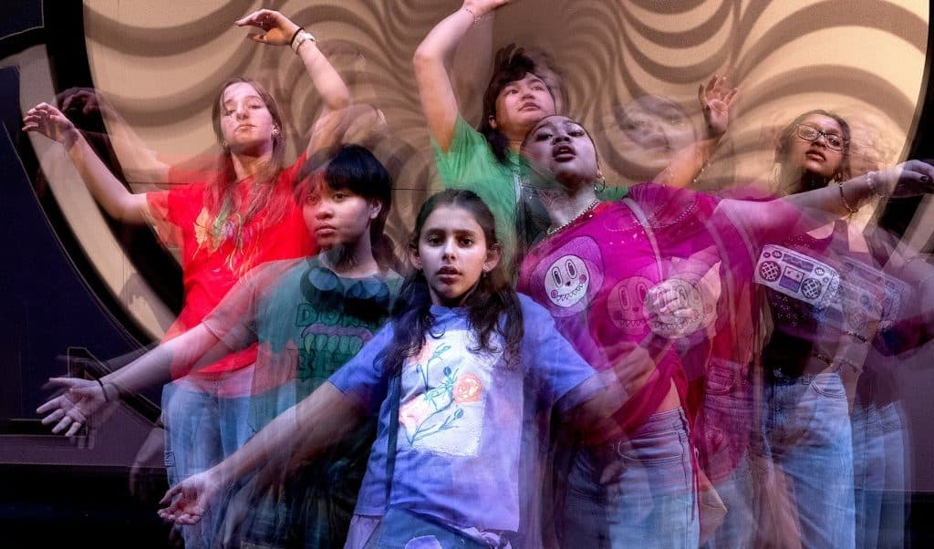 GLITCH at Roundhouse Performance Centre (181 Roundhouse Mews)