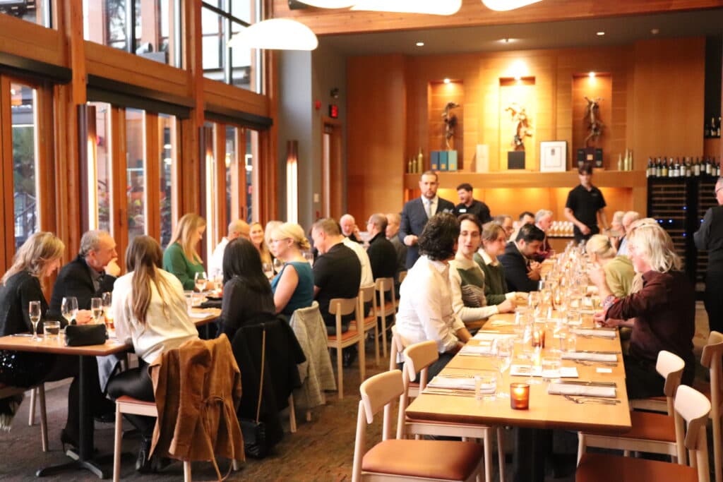 Quails' Gate Wine Experience at Brentwood Bay Resort