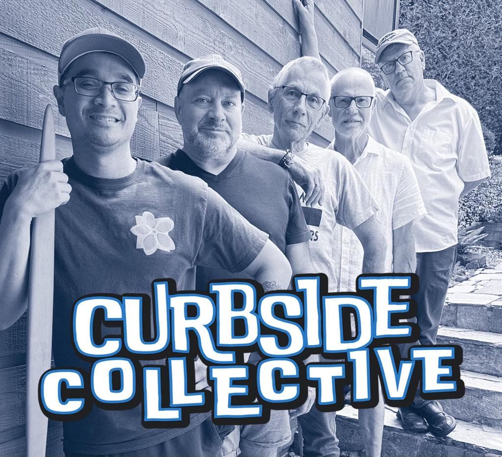 Curbside Collective — Live Music in Vancouver