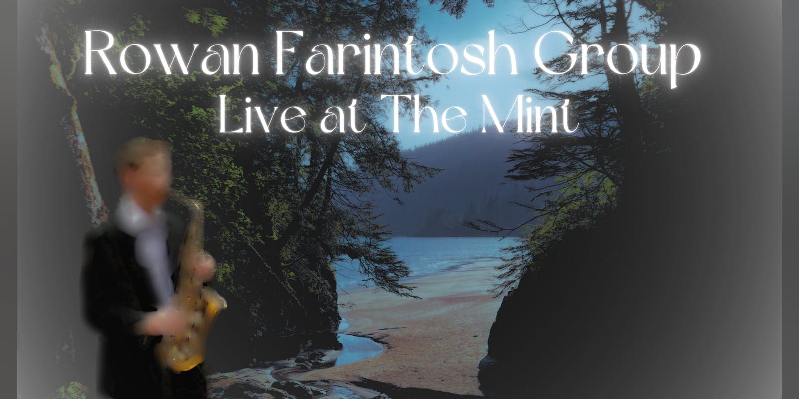 Rowan Farintosh Group at The Mint
