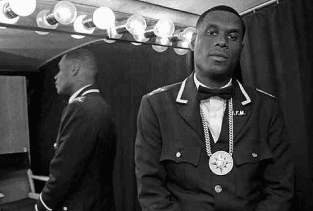 Jay Electronica THE NINETEEN DAY RECONNAISSANCE TOUR at Fortune Sound Club