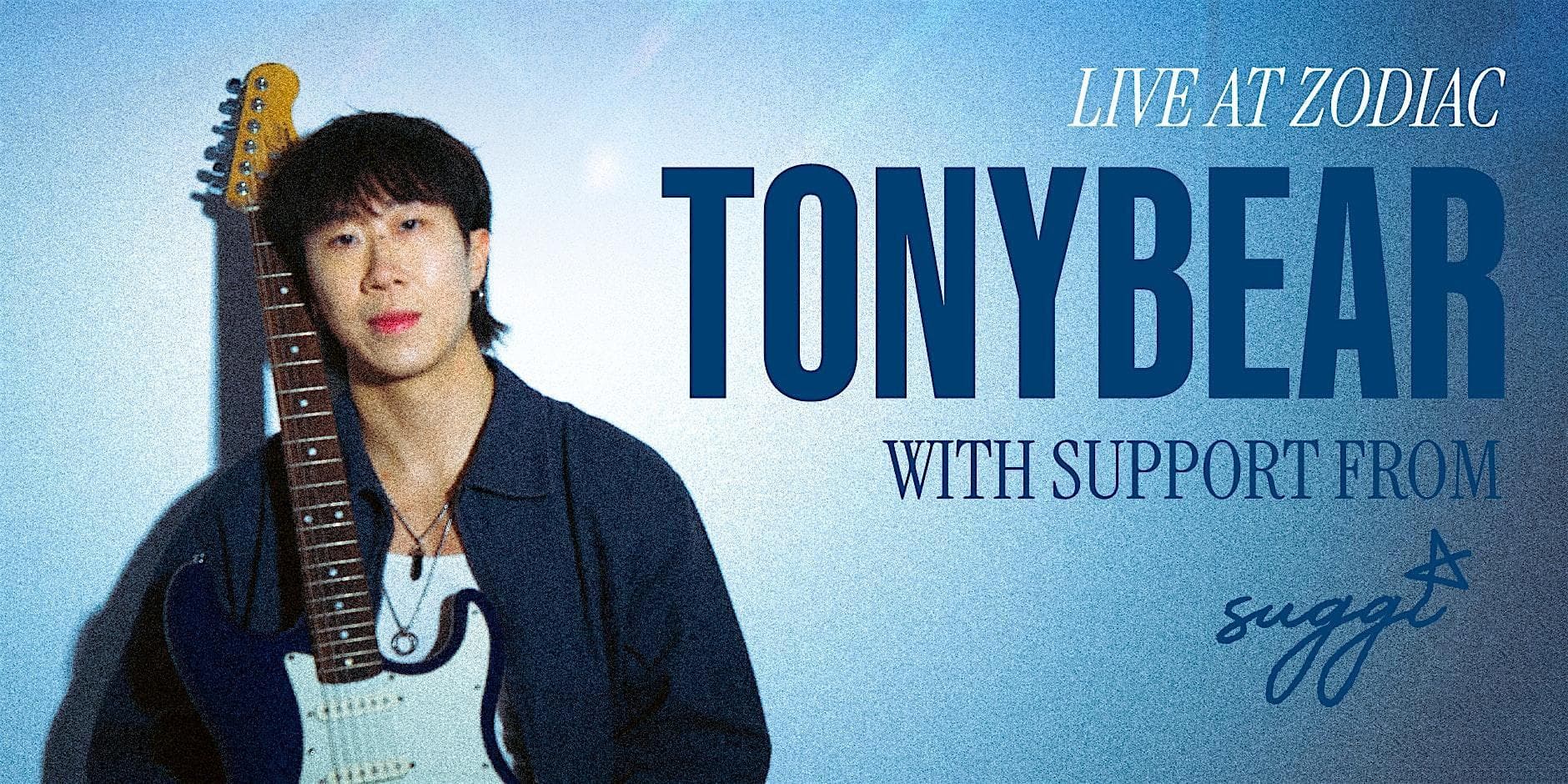 Tonybear Live At Zodiac — Live Music in Vancouver