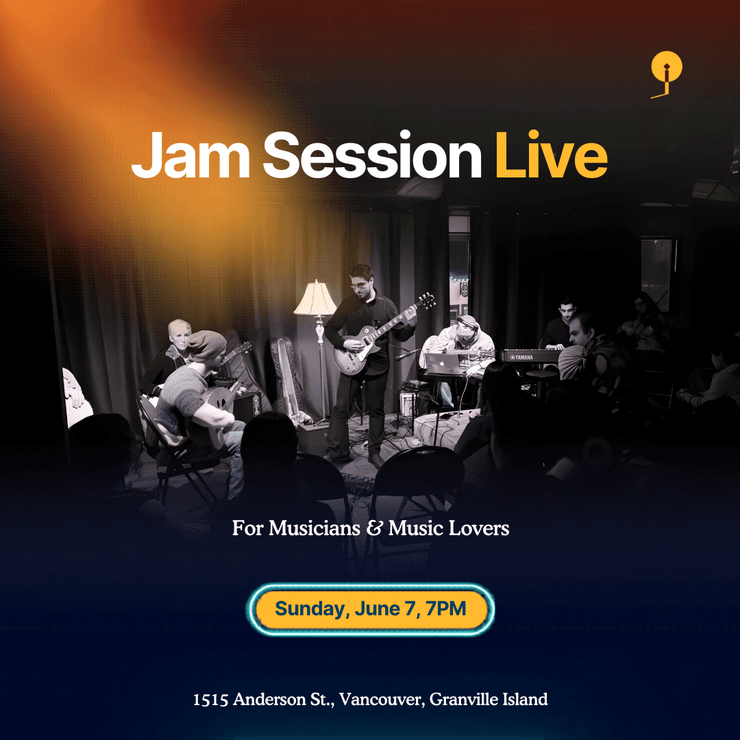 Jam Session #18 at Zameen Art House