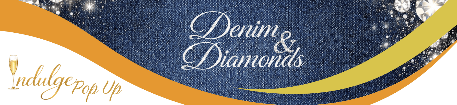 Indulge Pop Up: Denim & Diamonds at Merchants Restaurant