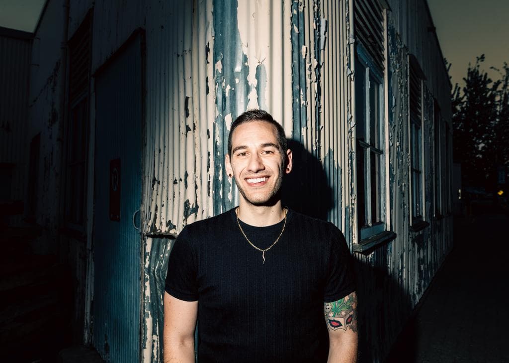 Early Show: Stephen Scaccia at Guilt & Co