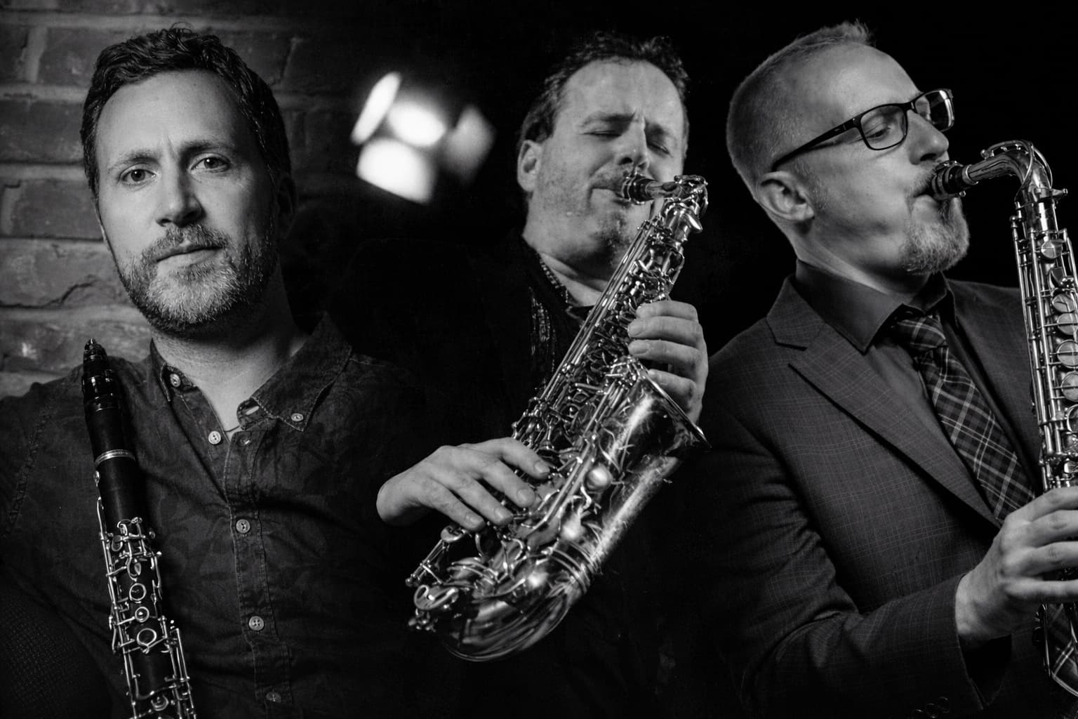 Danderfer & Weeds Celebrate George Robert at Frankies Jazz Club