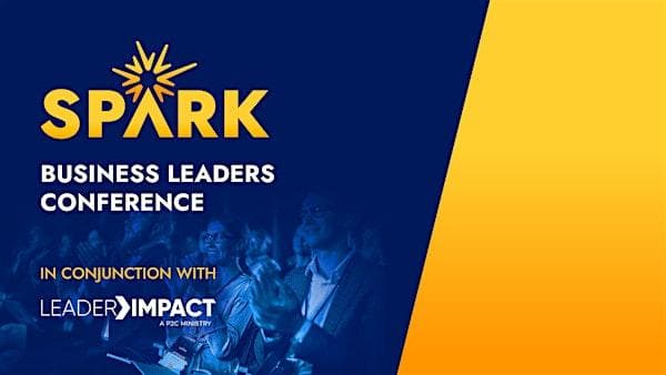 Spark Business Leaders Conference – Calgary 2026 at Centre Street Church