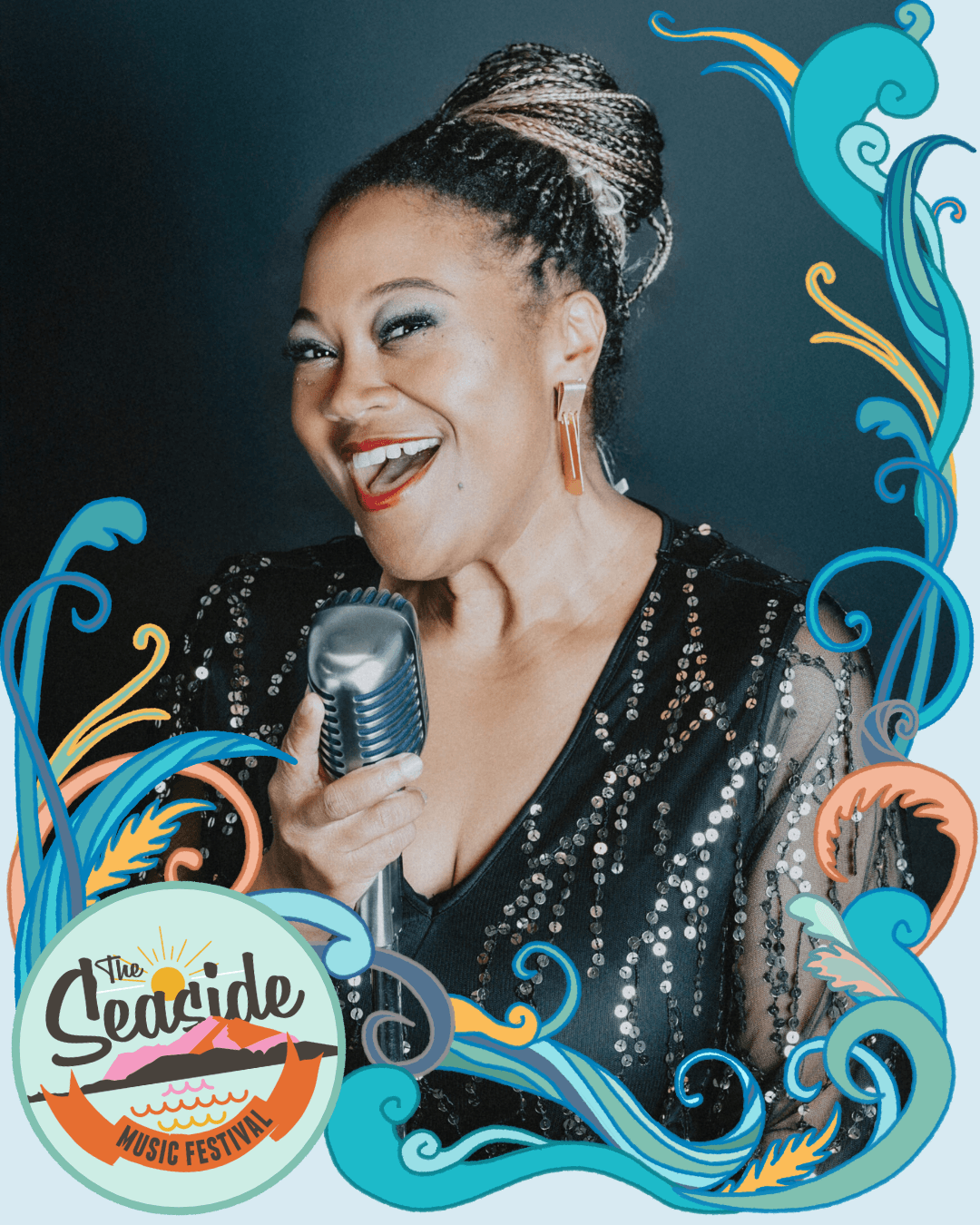 The Soul Summit featuring Emily Braden and Dawn Pemberton At The Seaside Music Festival at Mary Winspear Centre