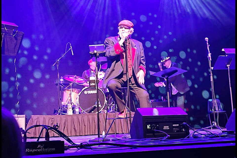 Big Hank & The Smokin' Hot Toasters at Frankies Jazz Club