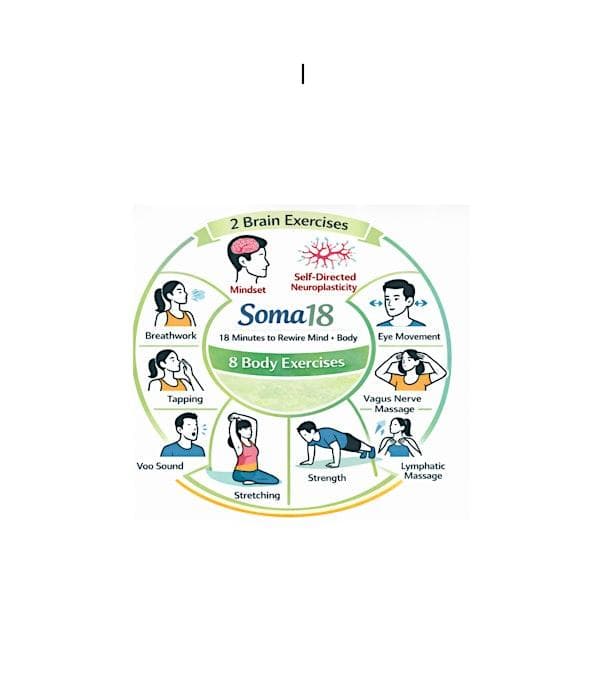 Soma18 The Next Evolution In Mind-Body Practice at Knox Presbyterian Church