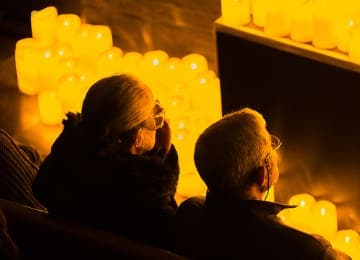 Candlelight: Tribute To Abba at St Ann's Academy and Auditorium National Historic Site