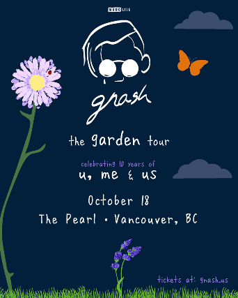 GNASH with Special Guests at The Pearl
