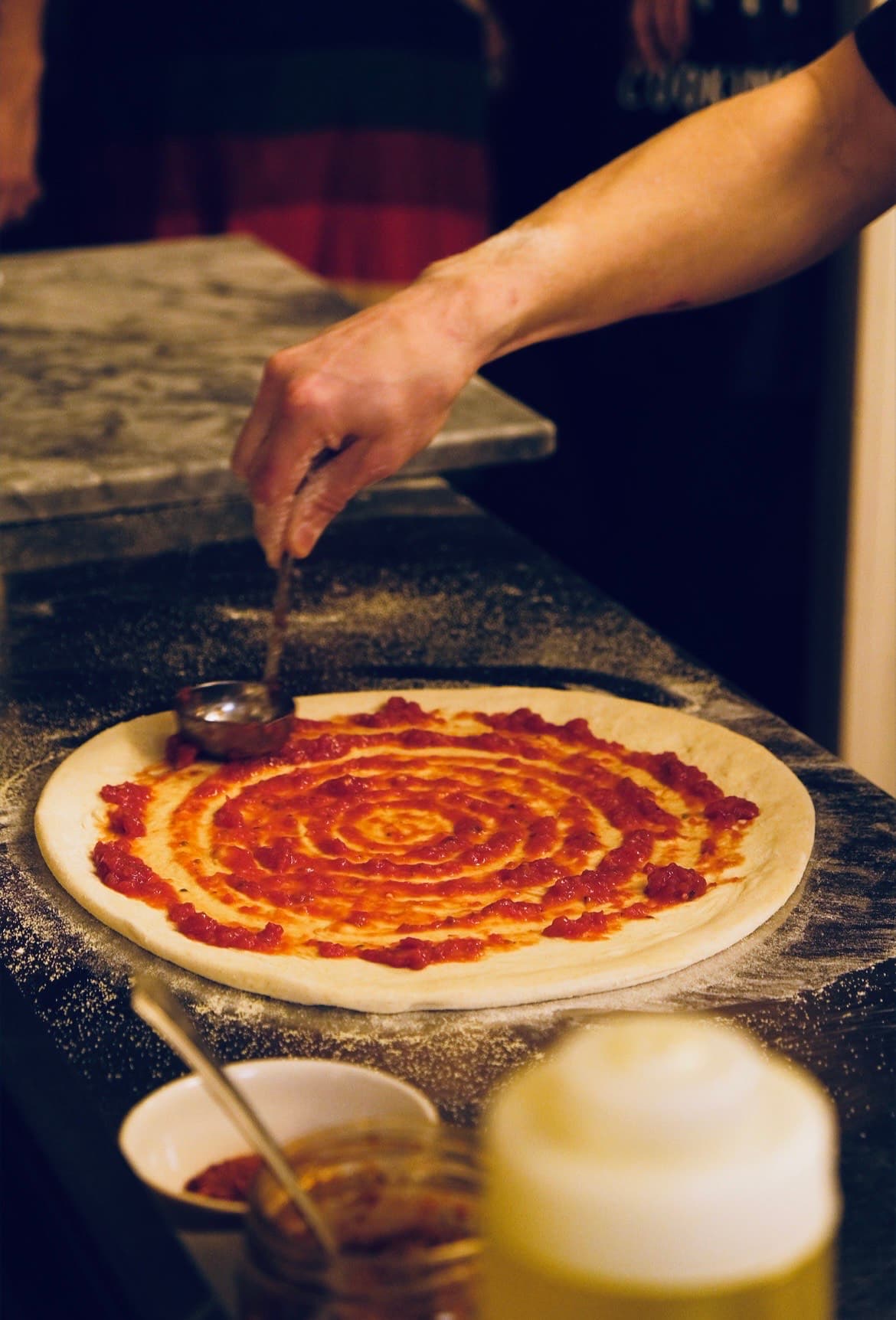 Sourdough Pizza Workshop at 2571 Quadra Street, Victoria, BC, Canada