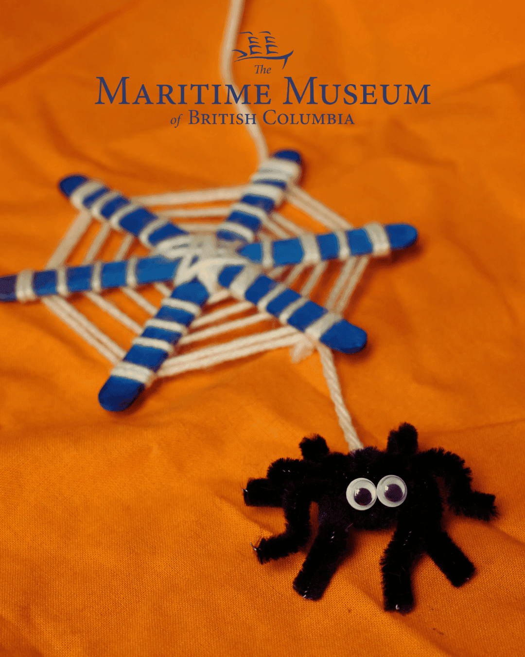 Community Day - Spooky Sailor's Halloween at The Maritime Museum of BC