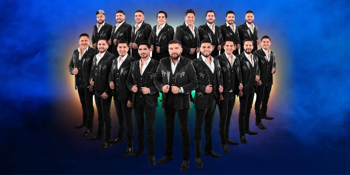 Banda El Recodo & Recoditos at Big 4 Roadhouse