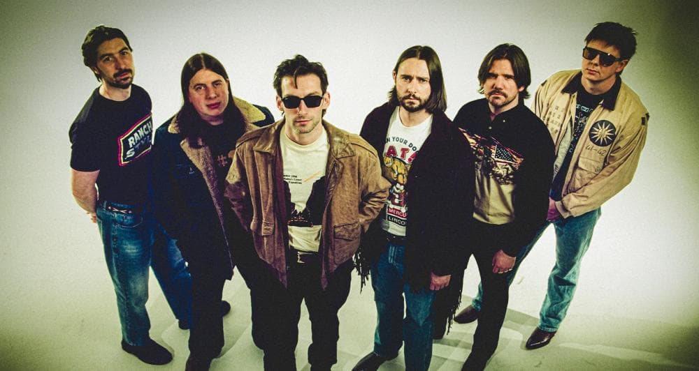 Red Rum Club at Biltmore Cabaret