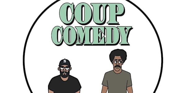 Coup Comedy Takes Over Vinyl Envy at Vinyl Envy