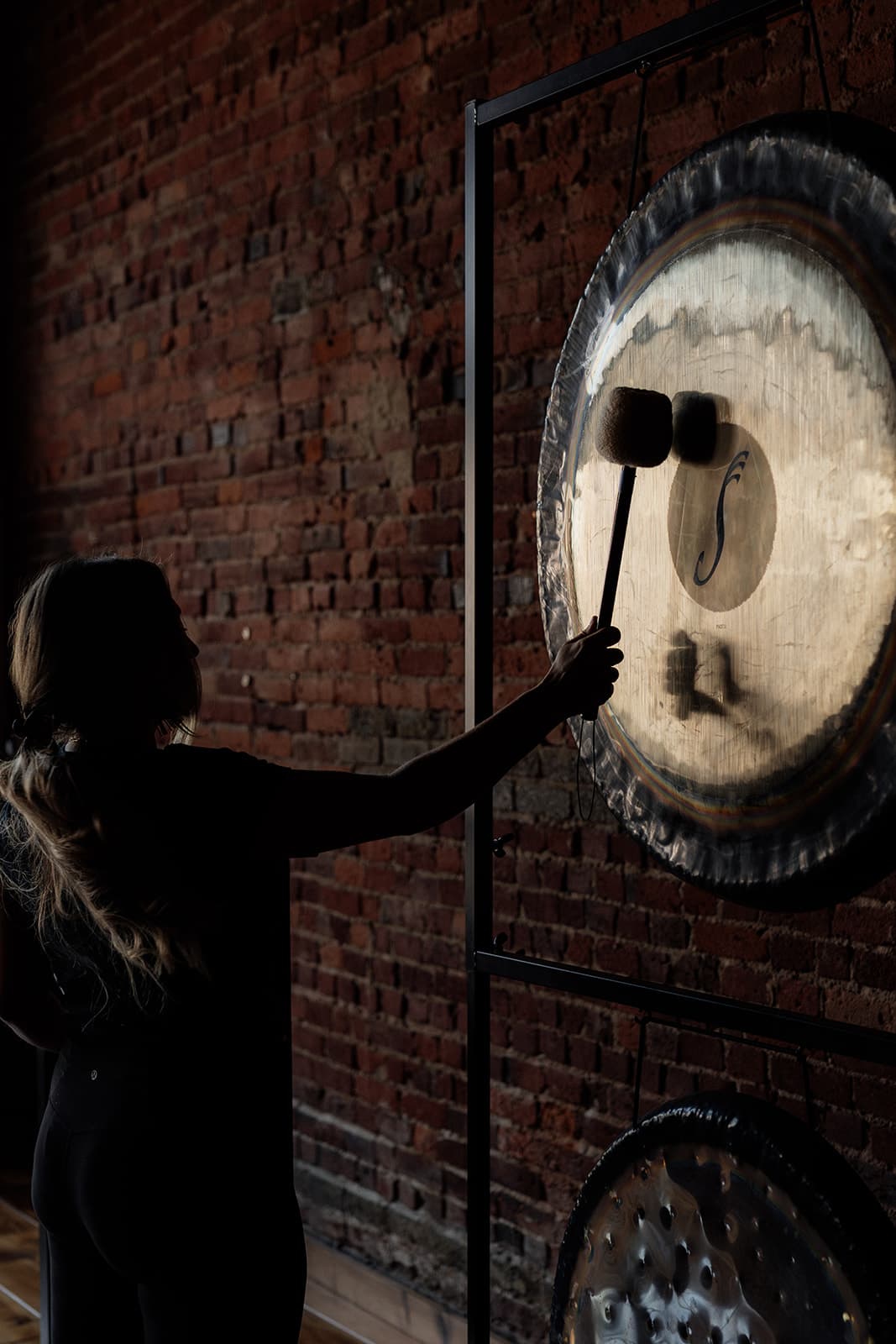 New Year's Eve~All Night Gong Bath at 539 Herald Street Victoria BC, MA Wellness and Yoga