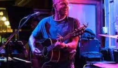 Dustin Barden at The Irish Times Pub