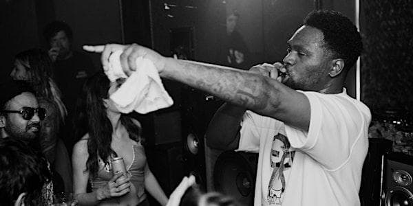 Bass Coast Pre-Party W. Magugu, Ponda & Skerd at Lucky Bar