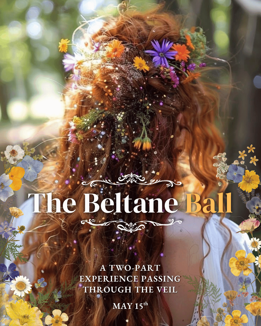Highland Games Weekend - Celtic Beltane Ball & Performances at junction orchard and cidery