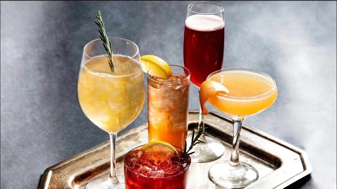 ๐น๐ Patio, Cocktails, Happy Hour! ๐๐น at Cleaver
524 17 Avenue ยท