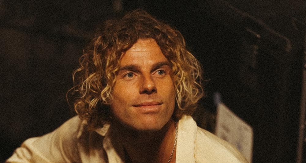 Kim Churchill at St James Hall