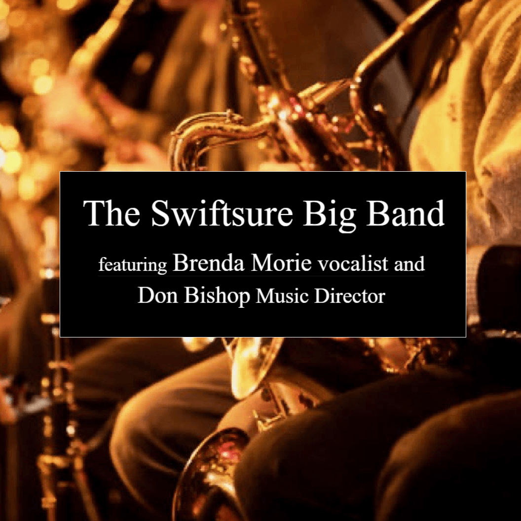 Swiftsure Big Band at The Coda — Classical & Jazz in Victoria