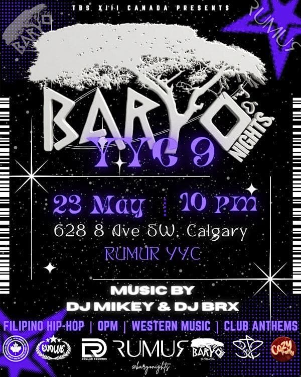 Bar/Yo Yyc 9 at Rumur YYC