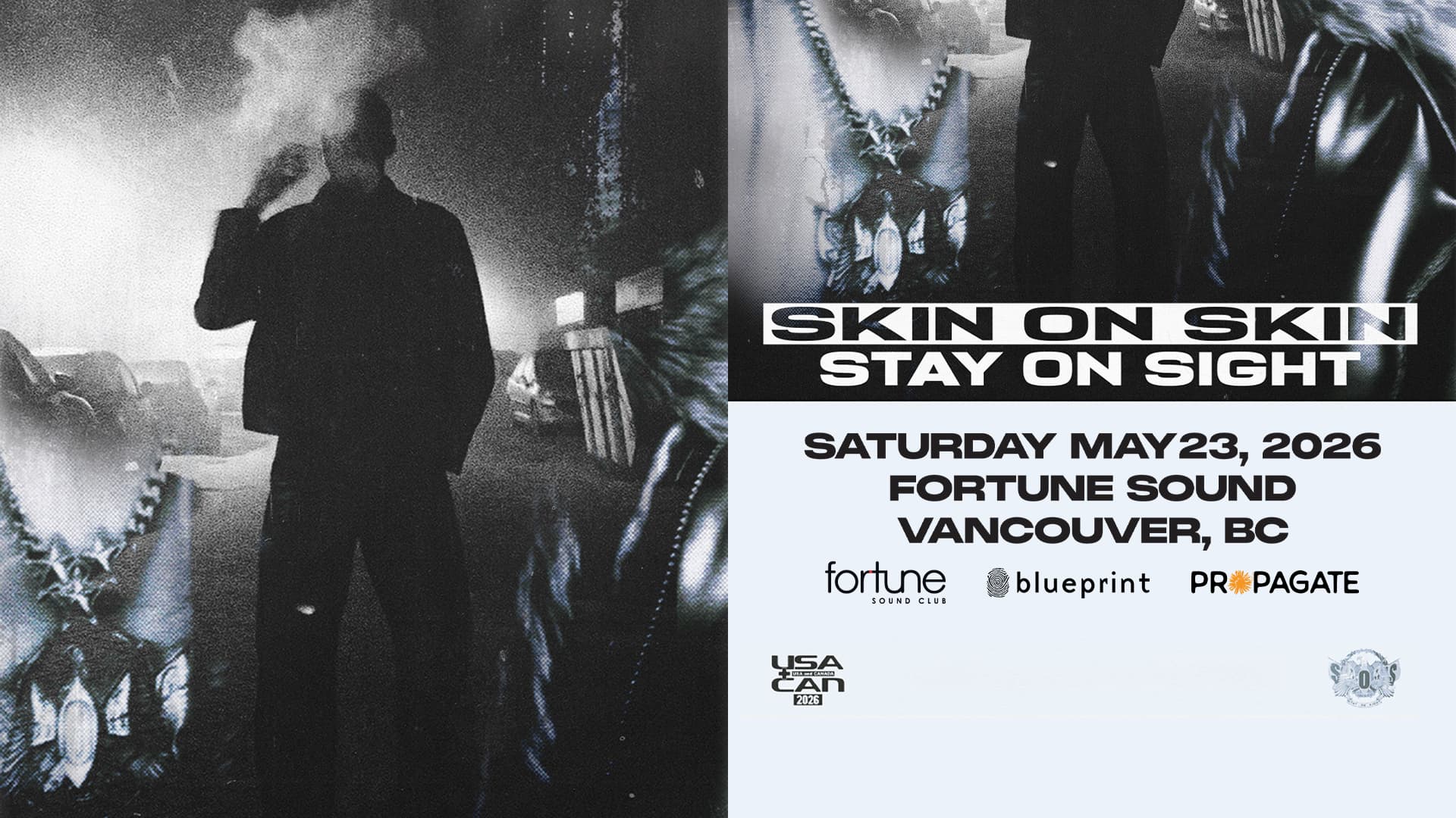 Skin On Skin at Fortune Sound Club