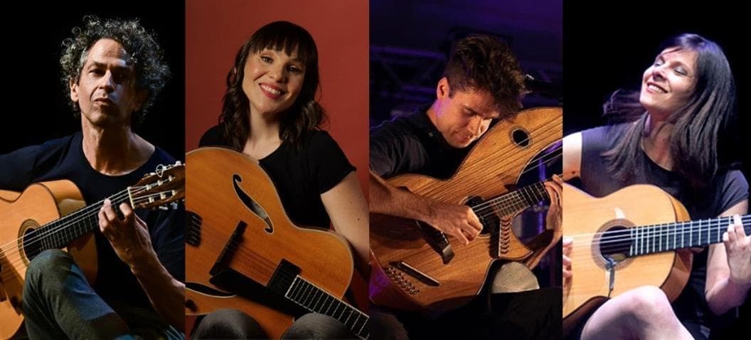 International Guitar Night at The Farquhar