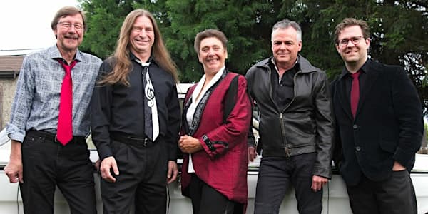 The Soul Shakers Dance Party at Upstairs Lounge, Oak Bay Recreation Centre