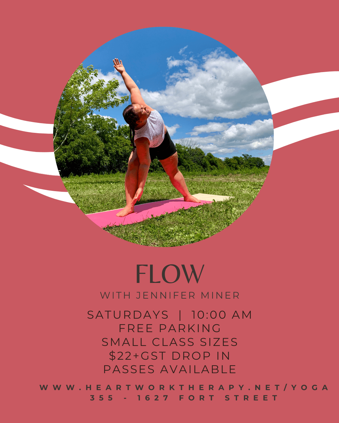 Flow at 355 - 1627 Fort Street, Victoria, BC