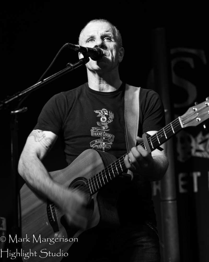 Tom Morrissey at The Loft Pub * 229 Gorge Rd. E.